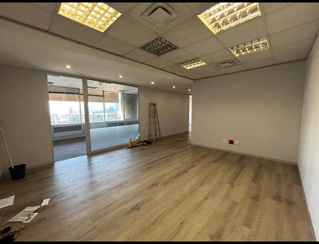 355M² OFFICE TO LET IN CAPE TOWN CITY CENTRE